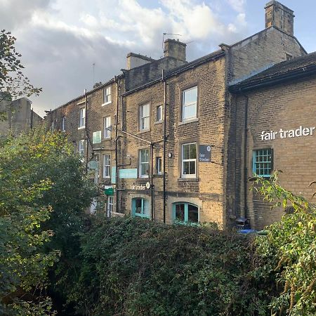 Back Holme Cottage 홀름퍼스 외부 사진