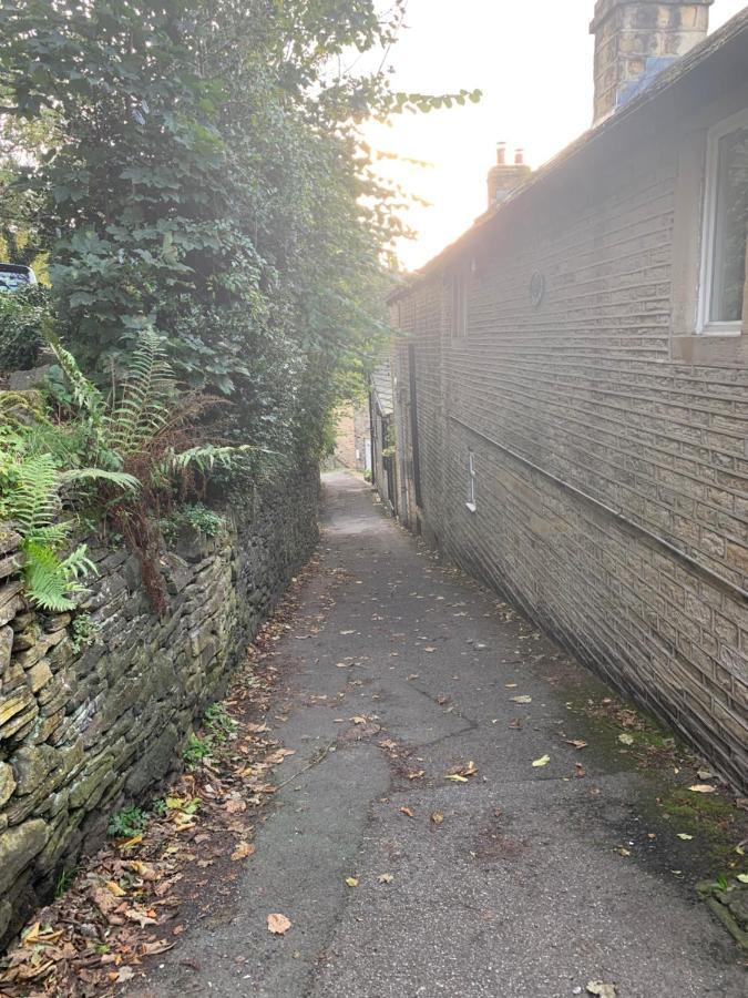 Back Holme Cottage 홀름퍼스 외부 사진